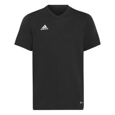 Childrens/Kids Entrada 22 V Neck T-Shirt