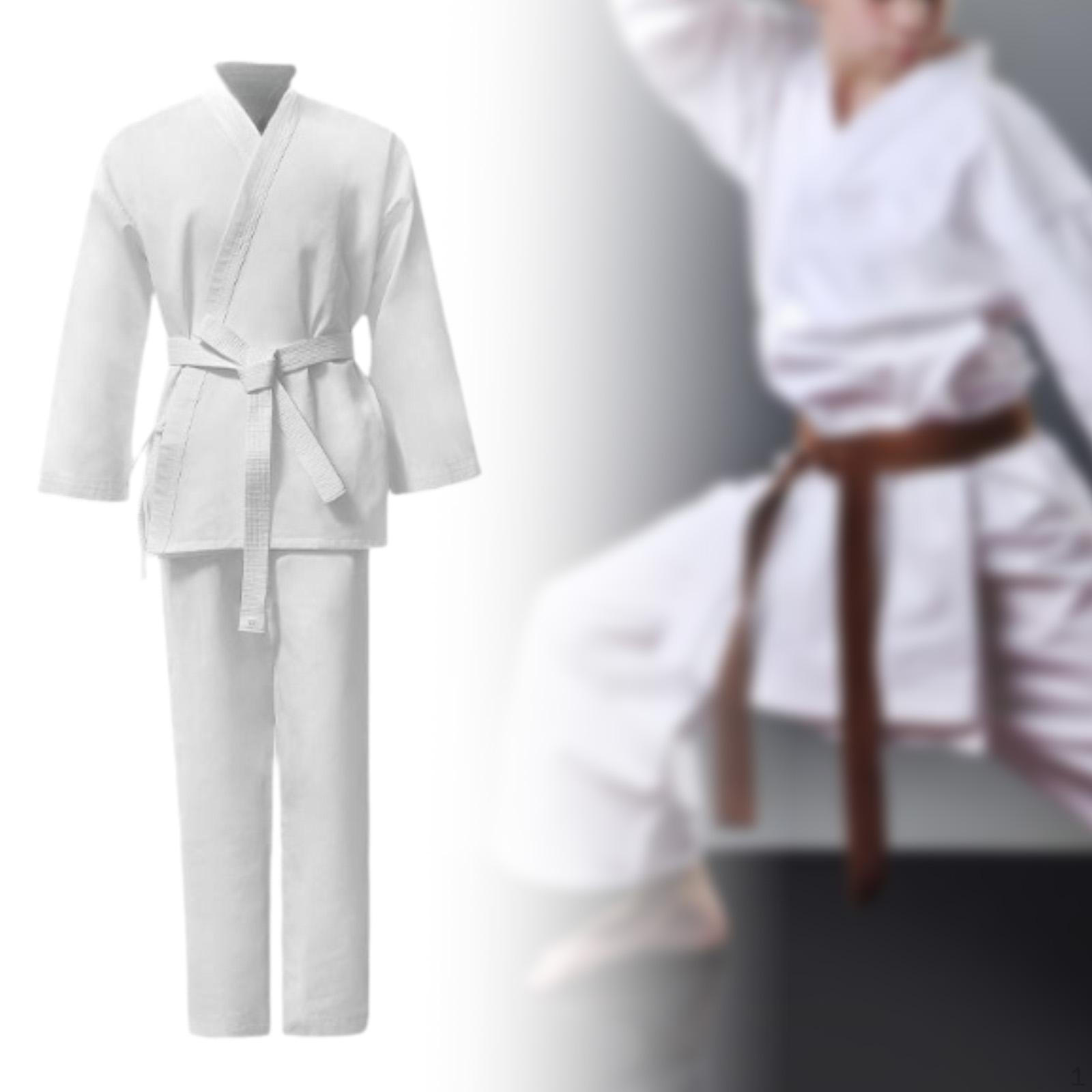 

Комплект одежды для каратэ Gi Uniform для тренировок 200