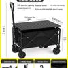 Portable Foldable Outdoor Camping Cart