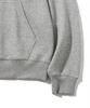 Original Embroidered Logo Hoodie Gray