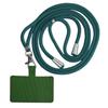 Soft Phone Lanyard Strap Patch For All Phone Cases Solid Color Household External Hanging Neck Freeing Hands And Preventing Loss