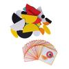Puzzle Toy Develop Imagination Creativity Easy Use Feels Soft Smoothly Children's ToysPuzzle Toy