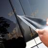Cybertruck 2024+ TPU Transparent B-Pillar & Rearview Mirror Protective Film