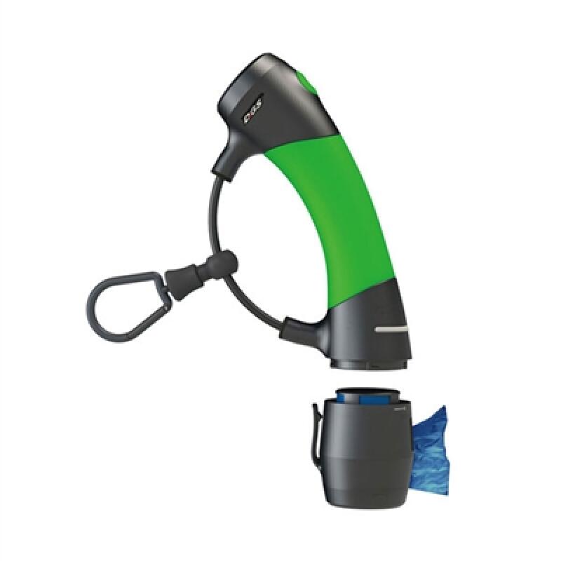 imGismo Dog Leash Handler with Poop Bag Dispenser