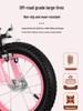 Girls' Pedal Bicycle for Ages 3-8 - Hebei Pingxiang
