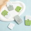 Minispatel met beschermhoes Compact draagbaar dubbelzijdig wandkeramiekreiniger Tegelschraper Multifunctioneel reinigingsgereedschap