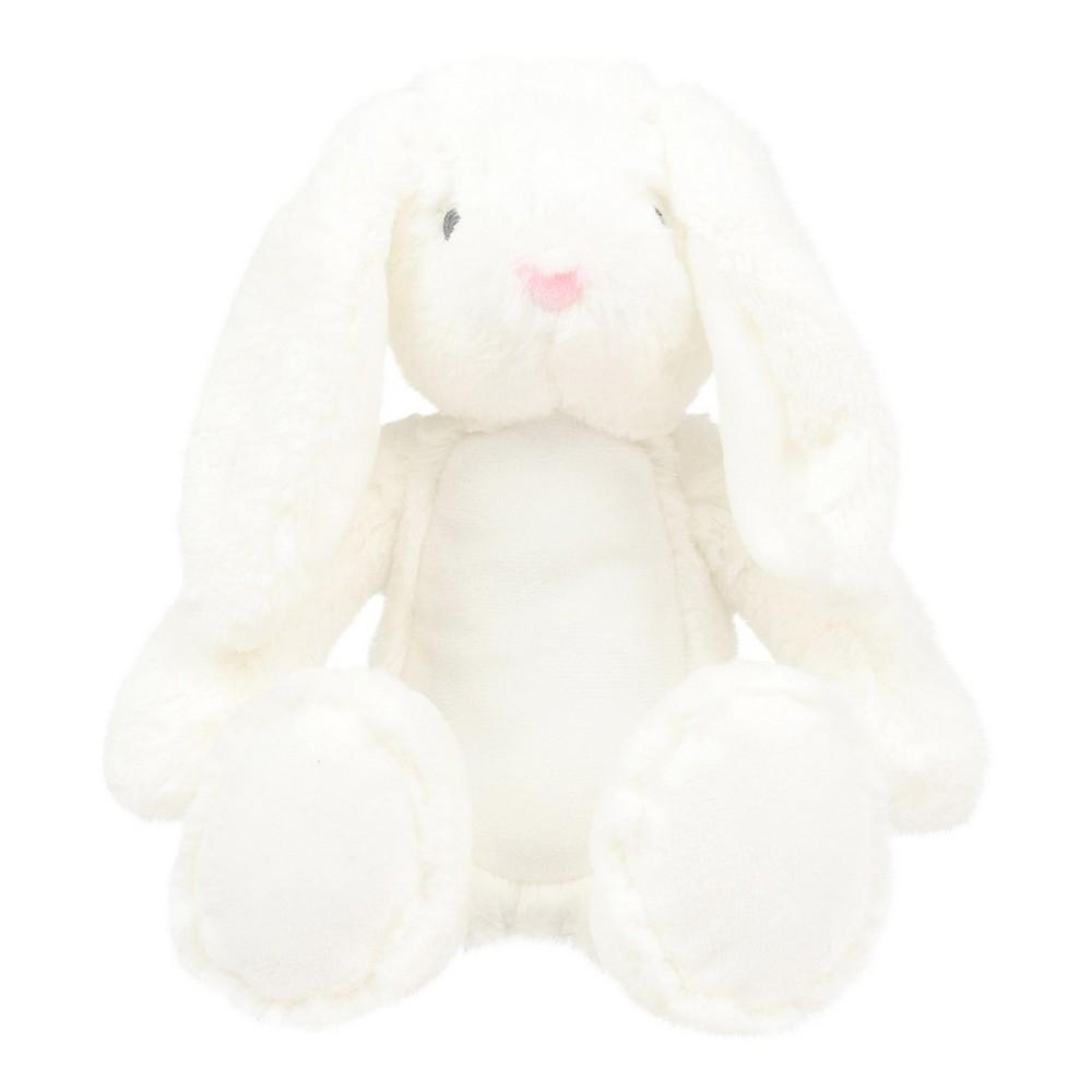 Mumbles Printme Bunny Plush Toy