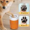 Pet Foot Washing Cup Cat Dog Outdoor Cleaning Beauty Paw Washing Intelligent Manual Foot Washing Foot Bath Cup Tools Accessories