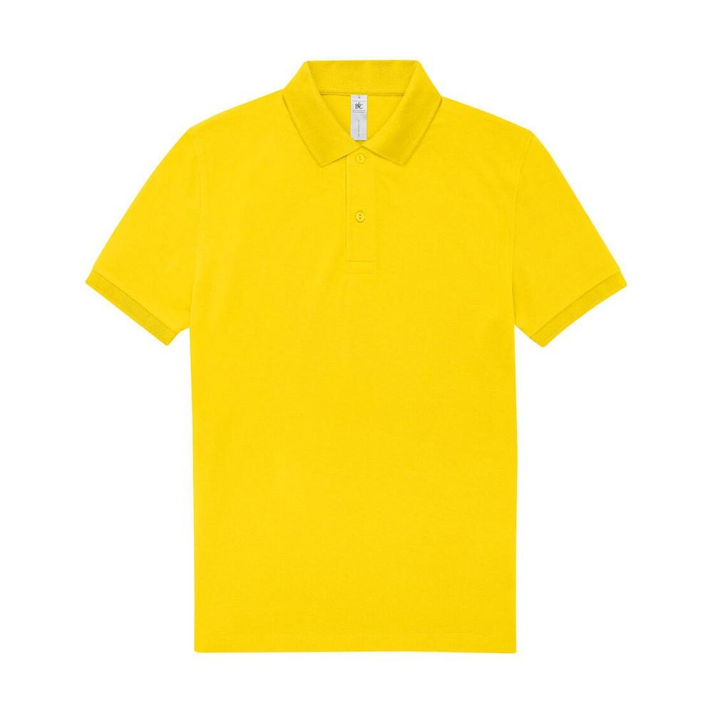 B&C Mens My Polo 210 Shirt