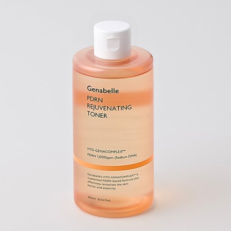 

[Jennabel] Омолаживающий тонер PDRN 300 мл