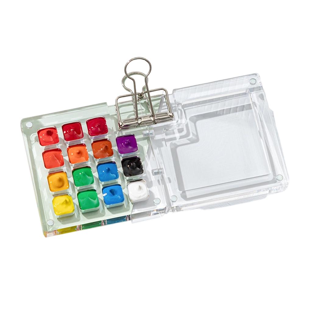 Portable Painting, Sketching, Travel Painting, Watercolor Paint Set 5ml