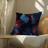 Pokemon Ultimate Collection Anime Plush Pillow Cover Soft Short Plush Cushion Cover For Sofa Bedroom Home Decor Gift
