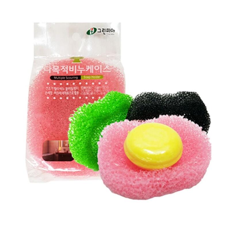 Multipurpose soap case