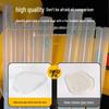 Eco-Friendly High Viscosity Transparent Hot Melt Glue Sticks for Household Glue Guns - 7/11mm Silicone Water Glue Strip