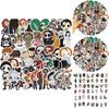 50qdiy Cute Style Horror Movie Character Stickers For Guitar Notebook Luggage Diy Waterproof Decals Wholesale
