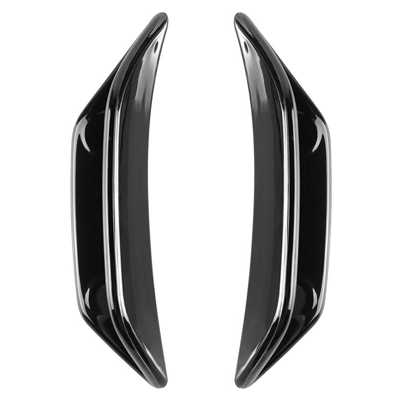 Front Bumper Air Vent Outlet Cover Trim For Mercedes Benz H247 GLA180 GLA200 GLA220 GLA250 GLA35 GLA45S AMG 2020 2021 2022 2023