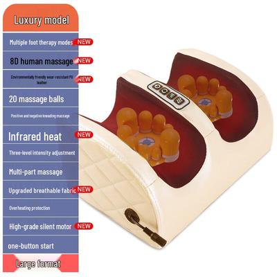 Conzo Electric Multi-functional Foot & Leg Massager CN Plug (adapter Included)