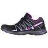 Xa Lite Soft Comfortable Non-Slip Durable Low-Top Hiking Shoes Women Hiking Shoes Black 394655