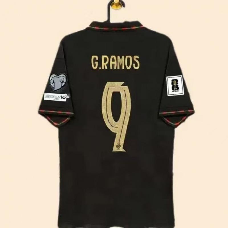 2026 World Cup jersey Portugal national team jersey C Ronaldo football jersey