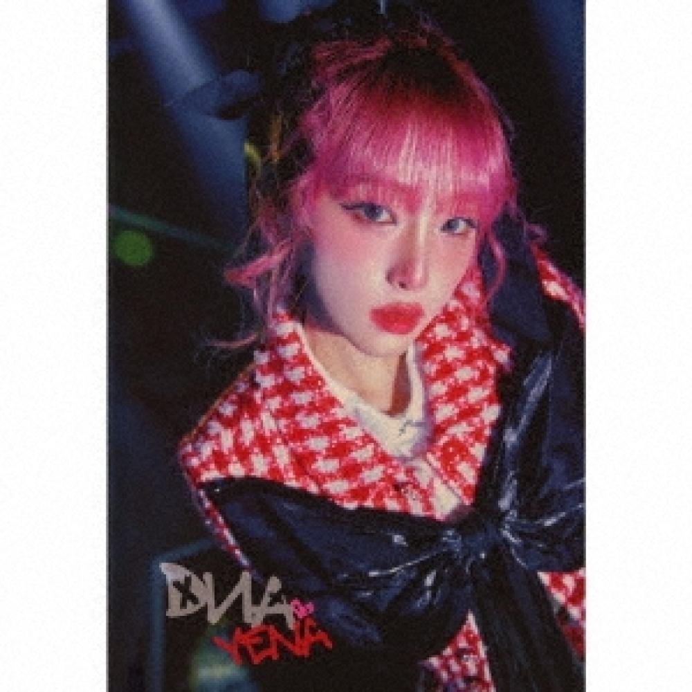 

Yena Dna [CD+ Журнал Буклет] Ограниченный тираж B