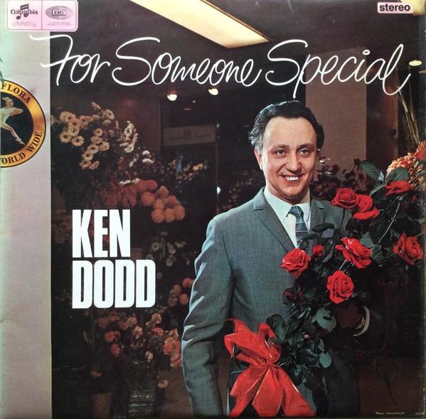 

LP Record KEN DODD - For Someone Special SCX6114 Columbia 1967 UK Pop Used