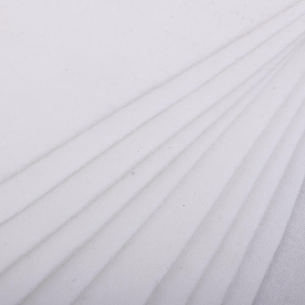 Ceramic Fiber Paper Insulation Blanket Glass Fusing Material for DIY Stained Glass Supplies and Jewelry Craft