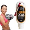 30/50/100ml Flüssigkreide Sport Magnesiumpulver Griff Anti-Rutsch-Griff Hebecreme Für Fitness Gewichtheben Klettern Fitnessstudio Sport