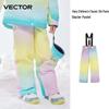 VECTOR Kids' Winter Ski Suit: Waterproof, Thickened, Cold-Proof Ski Jacket & Pants for Boys and Girls.