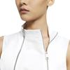 Jordan Casual Letter Pattern Stand Collar Zipper Jumpsuit Women jumpsuit CU6316-100