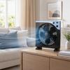 Boden- und Tischventilator 30 cm – 360° Oszillation