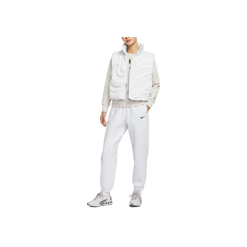 Nike Pantaloni Sportivi Comodi in Maglia Sportswear Phoenix Donna FZ5997-051