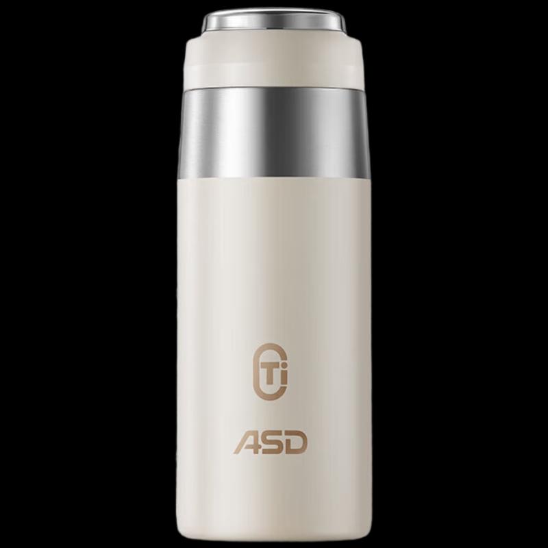 ASD Pure Titanium Vacuum Insulated Thermos