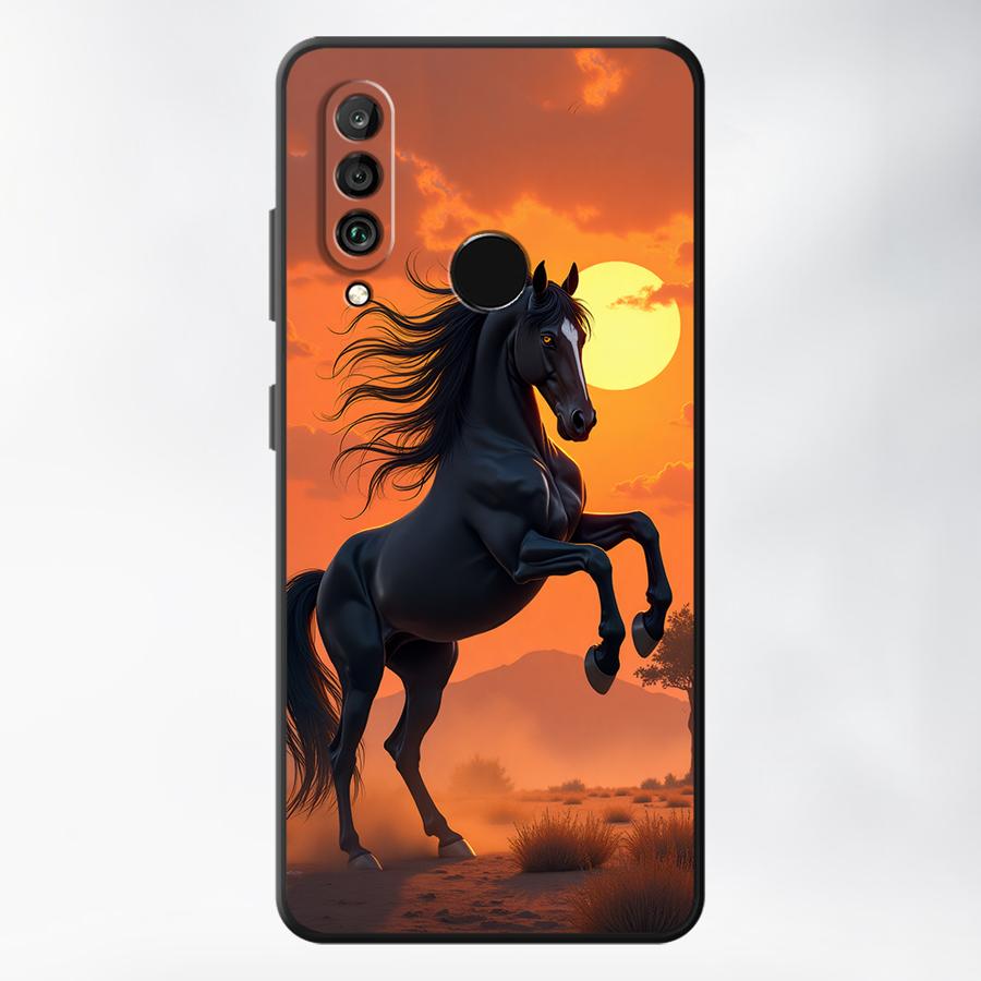 

Sky Horse Funda Phone Cover Case for Huawei P Smart 2019 P30 P20 Pro P20 P40 Lite P20 Lite 2018 Huawei P smart 2019