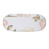 10.43 Inch Foldable Mini Ironing Board Portable Compact Sleeve Ironing Board Peony Design Space Saving Tabletop Ironing Board
