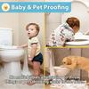 Toilet Veiligheidssloten Voorkomt Dat Peuters Het Toilet Openen Zelfklevend Toiletdekselslot Huishoudelijk Baby Veiligheidsslot