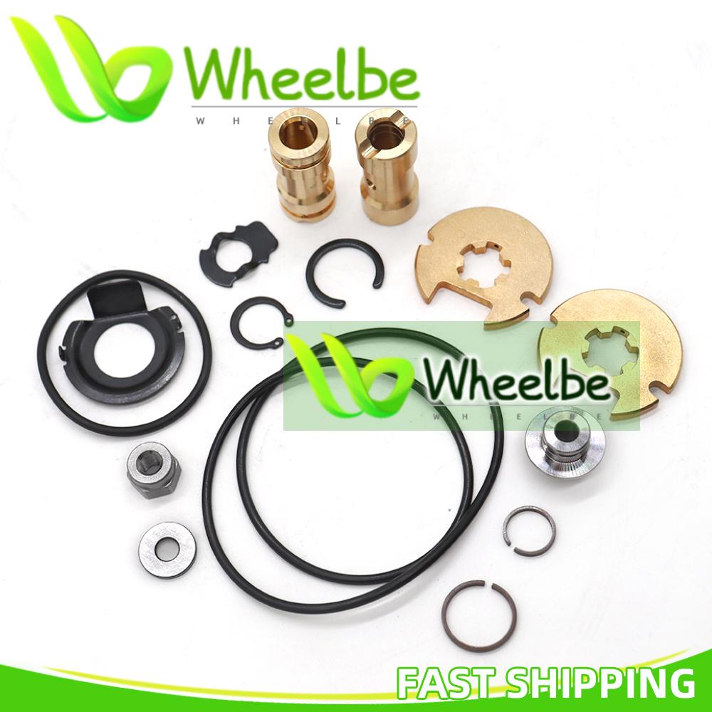 NEW K03/K04 Turbo Repair Rebuild Kits with 2 Journal Bearing Suitable Most Type of K03 & K04