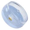 Small Pet Hamster Running Wheel Toy Roller Round Super Silent Cage Supplies ExerciseBlue 12CM