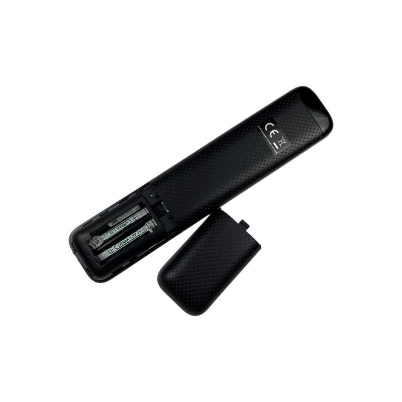 Voice Command Remote Control For CHiQ CH51625060600368 Ergonomic Button Layout Remote Controller