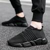 Hot Selling Men Women Runn Shoes Summer Breath Wear-resistant Soft Soled Casual Shoes Fashion Soft Ultra Light Unisex Sneakers