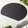 TPU Food Grade D-type Chopping Board Anti-mould and Antibacterial Double-sided Available Heat-resistant Dishwasher Safe Kitchen Chopping Boards
