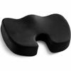 Non-slip Hemorrhoid Seat Cushion Slow Rebound Orthopedic Seat Cushion  for Home Office School