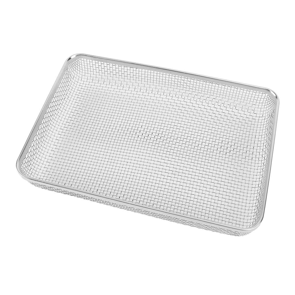 6.0 X 8.6 X 1.3in RV Furnace Vent Cover Protective Enhanced Airflow Stainless Steel RV Water Heater 