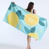 80*160CM Beach Towel Microfiber Beach Towel for Sun Loungers Hotel Sun Bed Bath Towel Picnic Blank