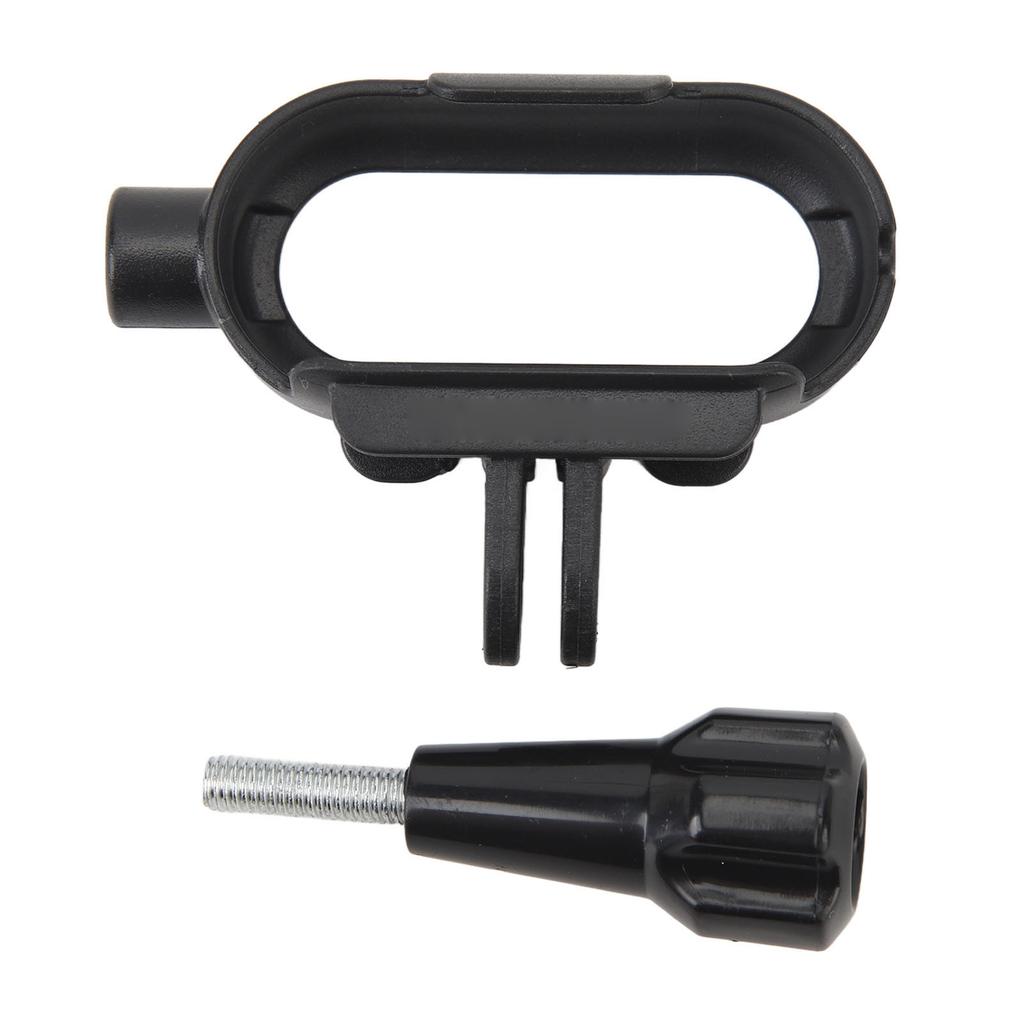 Kunststoff-Schutzrahmen-Gehäusekäfig für Insta360 GO 3 Daumenkamera-Adapter Erweiterung Schnell