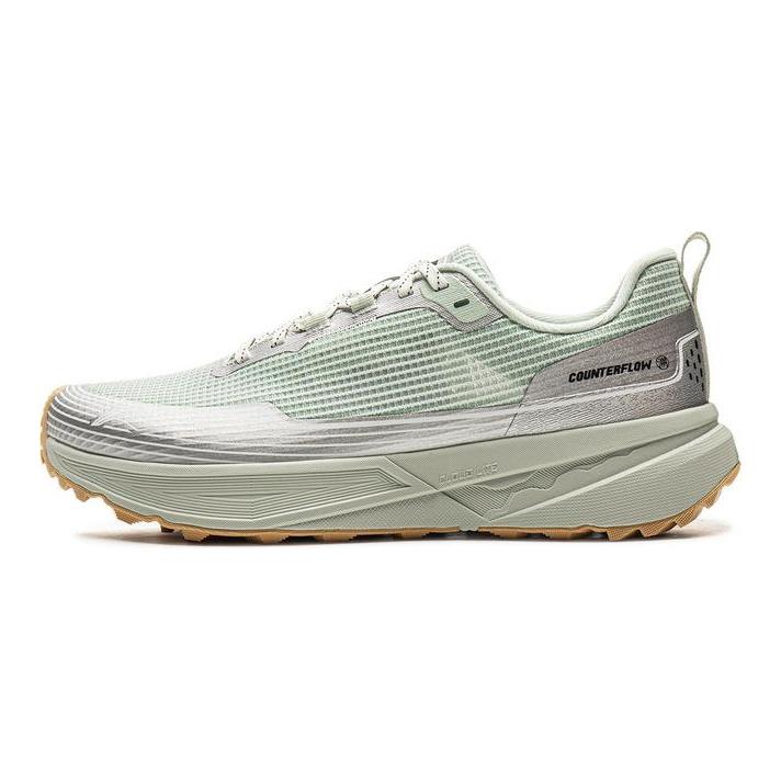 Li Ning CF Su Xing Jing SE Outdoor Sports Versatile Shock Absorption Support Durable Breathable Non-Slip Low-Top Hiking Shoes AHCV037-2