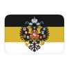 Custom Russian flag Doormat Non-Slip Entrance Kitchen Bath Door Floor Mats  Garden Rug Carpet Footpad