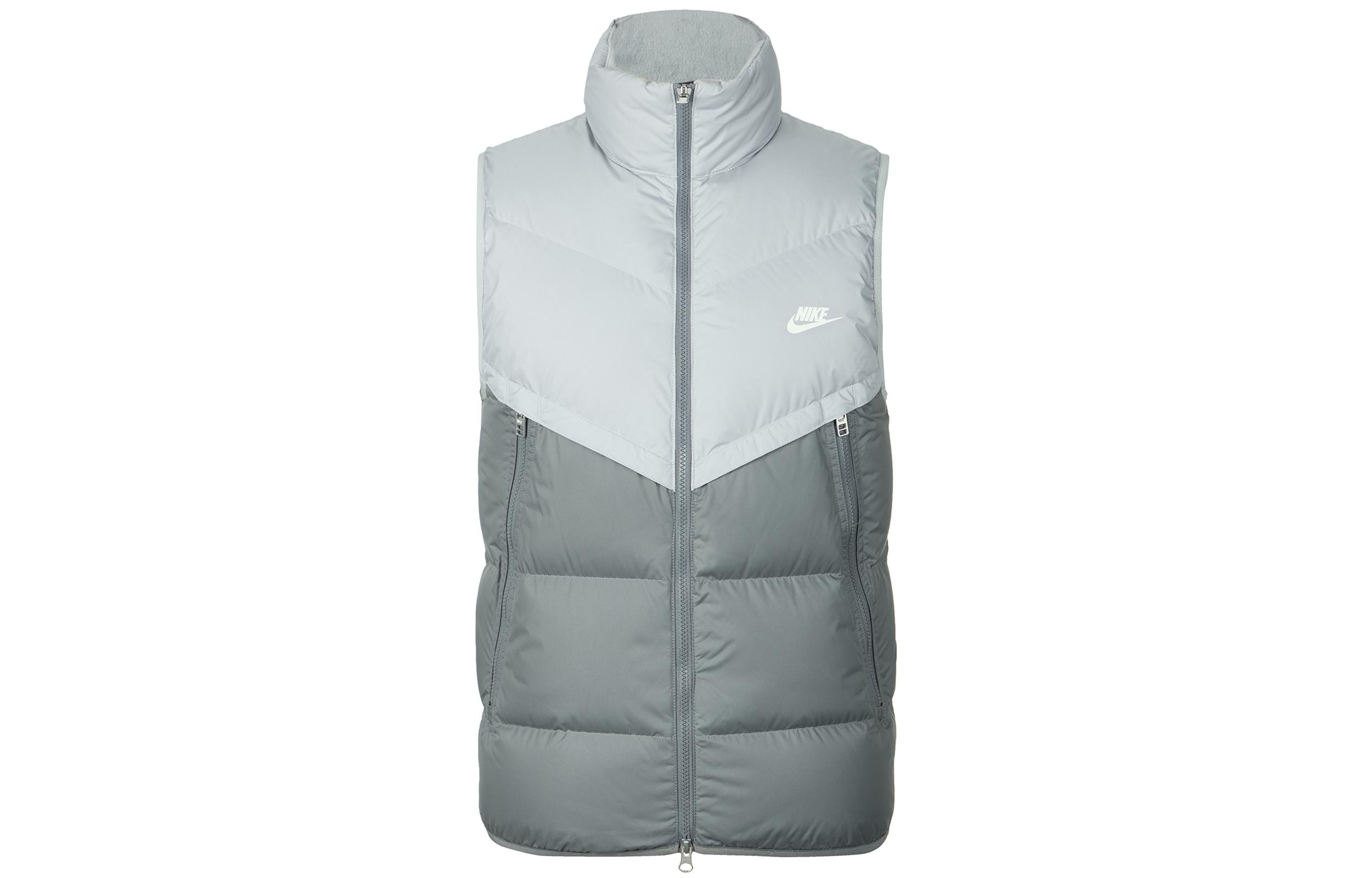 Nike Storm FIT Vest Men s Light Smoke Gray DV1136-077 S