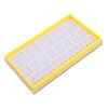 Watch Parts Storage Box Plastic Watch Parts   Case with Removable Compartments for Watchmakers Jewelry Screws
