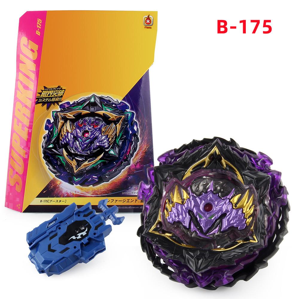 

Берст B175 Бейблейд Люцифер Конец Суперкороль Кабельный Пусковое Устройство Конец Император