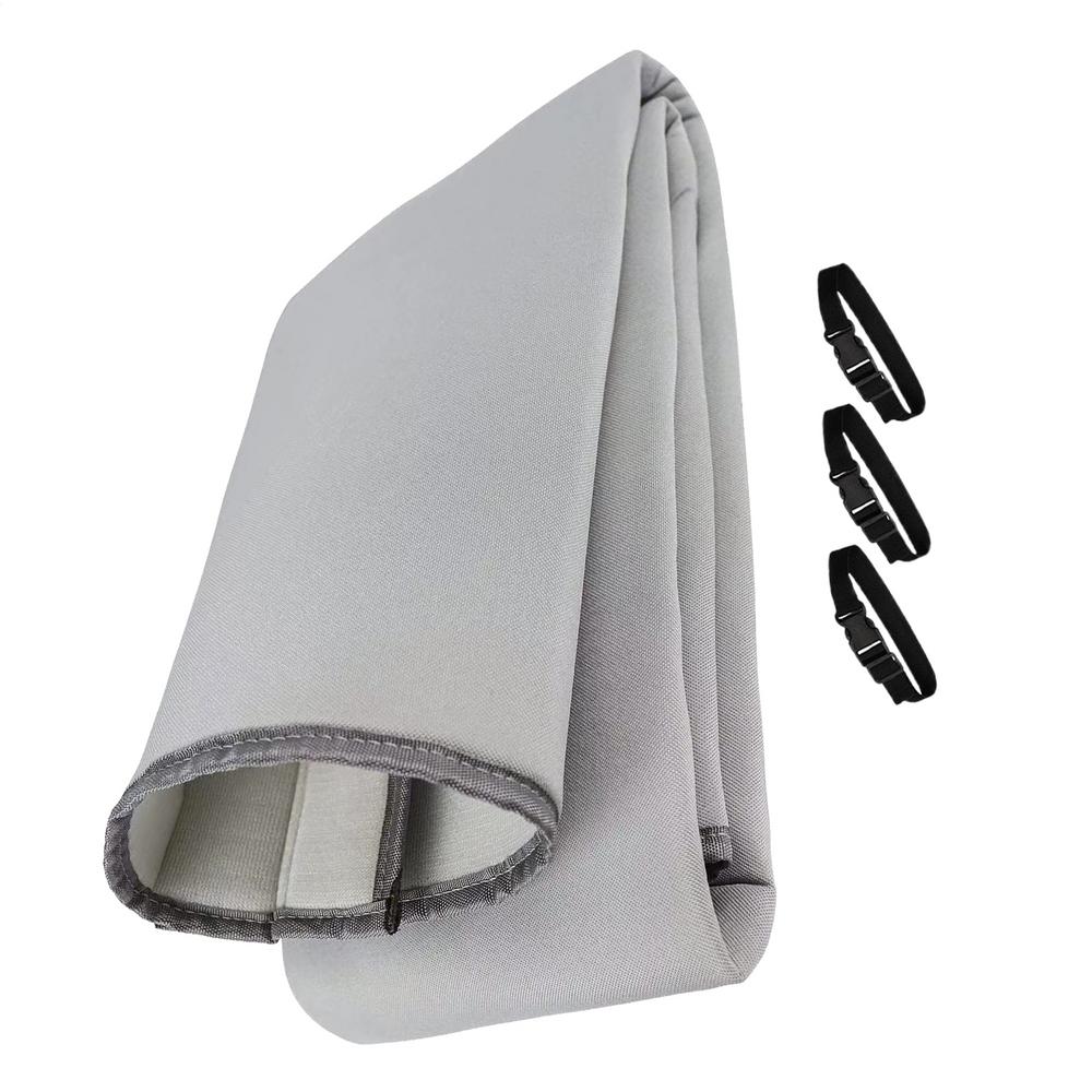 Portable Ac Hose Insulation Portable Air Conditioners Insulated Hose Cover Wrap Home Appliances Parts Accessories For Car House